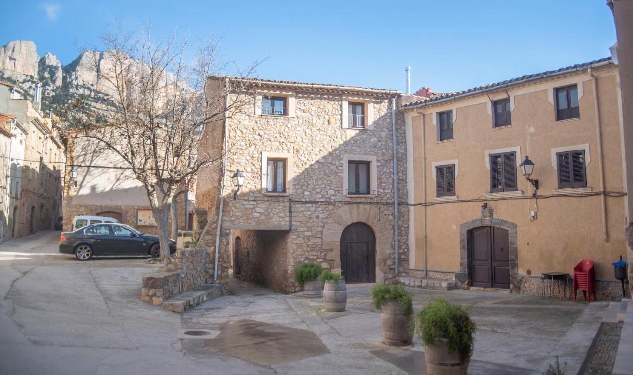 Casa La Morera Del Montsant La Morera de Montsant Exterior foto